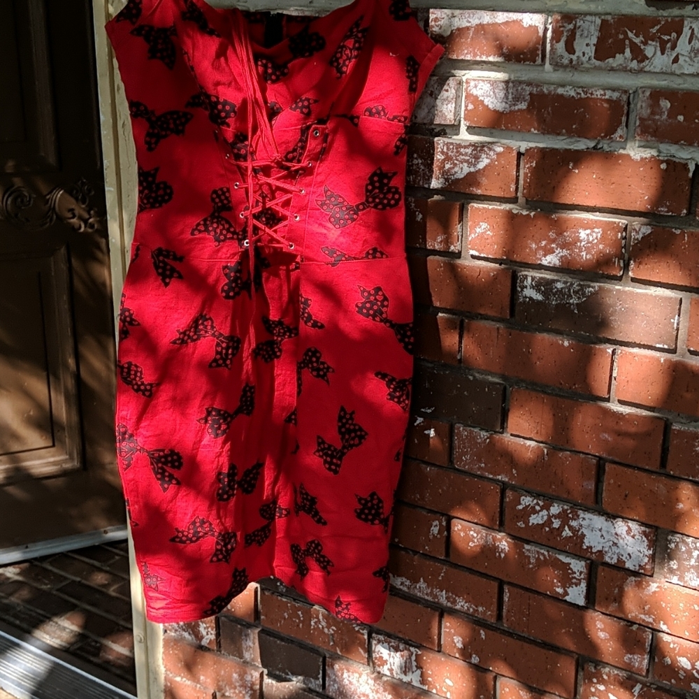 Pin-up dress